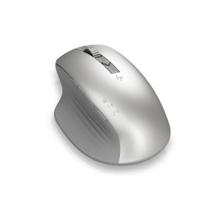 HP Wireless Creator 930M Maus, silber