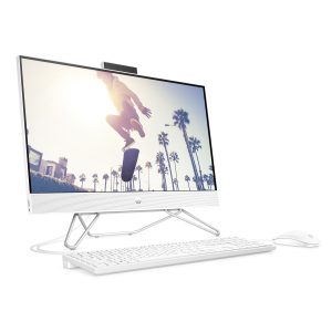 HP All-in-One PC 24-cb1103ng 60,5cm (23,8″) FHD-Display Intel® Core™ i3-1215U, 8GB RAM, 256GB SSD, DOS