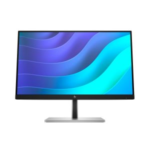 HP E22 G5 Full HD Monitor – IPS, Höhenverstellung, Pivot, USB