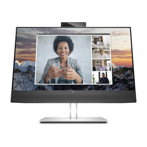 HP E24m G4 Business Monitor – Webcam, Höhenverstellung, USB-C