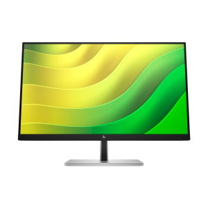 HP E24q G5 QHD Monitor – IPS, Höhenverstellung, Pivot, USB-Hub