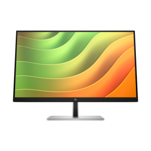 HP E24u G5 Full HD Monitor – IPS, Höhenverstellung, Pivot, USB-C