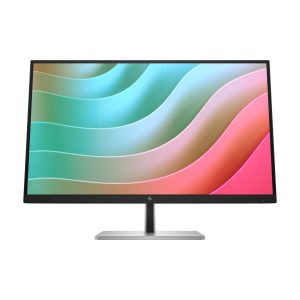 HP E27k G5 4K-UHD Monitor – IPS, Höhenverstellung, Pivot, USB-C