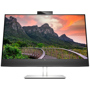 HP E27m G4 Business Monitor – Webcam, USB-C, Lautsprecher