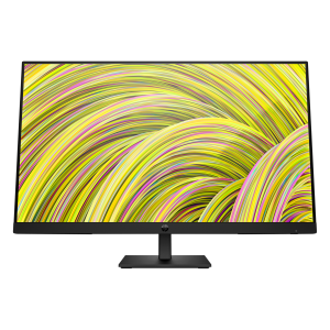 HP P27h G5 Office Monitor – IPS, Höhenverstellung, Lautsprecher