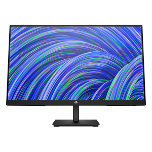 HP V24i G5 Office Monitor – IPS, Full HD, AMD FreeSync, HDMI