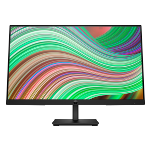 HP V24v G5 Office Monitor – Full HD, AMD FreeSync, HDMI