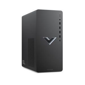 Victus by HP TG02-0128ng Desktop PC AMD Ryzen 5-5500, 16GB RAM, 1TB SSD, NVIDIA GeForce RTX 4060, DOS