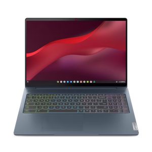 Lenovo IdeaPad 5 Chromebook 82V8000TGE – 16″ WQXGA, Intel® Core™ i3-1215U, 8GB RAM, 512GB SSD, ChromeOS