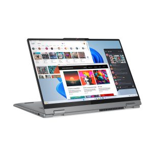 Lenovo IdeaPad 5 2-in-1 83DU003SGE – 16″ WUXGA, Intel® Core™ 7-150U, 16GB RAM, 512GB SSD, Windows 11