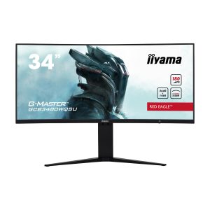 Iiyama GCB3480WQSU-B1 Gaming Monitor