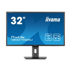 Iiyama ProLite XB3270QSU-B1 Office Monitor