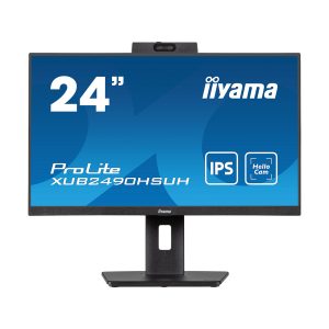 Iiyama ProLite XUB2490HSUH-B1 Office Monitor