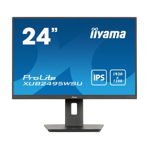 Iiyama ProLite XUB2495WSU-B7 Office Monitor