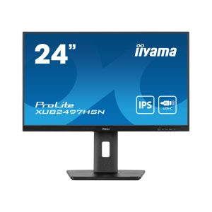 Iiyama ProLite XUB2497HSN-B1 Office Monitor