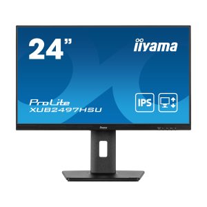 Iiyama ProLite XUB2497HSU-B1 Office Monitor