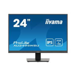 Iiyama ProLite XU2495WSU-B7 Office Monitor