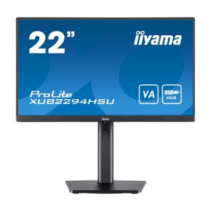 Iiyama ProLite XUB2293HSU-B6 Office Monitor – Höhenverstellung