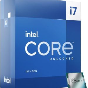 Intel Core i7-13700K – 8C+8c/24T, 3.40-5.40GHz, boxed ohne Kühler