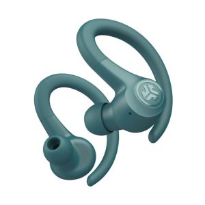 JLab GO Air Sport True Wireless In Ear-Sport Kopfhörer Schweiß- und spritzwassergeschützt, 32+ Stunden Spielzeit