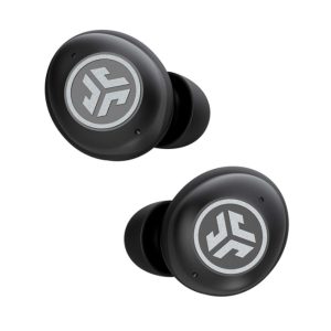 JLab JBuds Air Pro In-Ear True Wireless Sport Kopfhörer 36h Stunden Spielzeit, Schweiß- und staubgeschützt