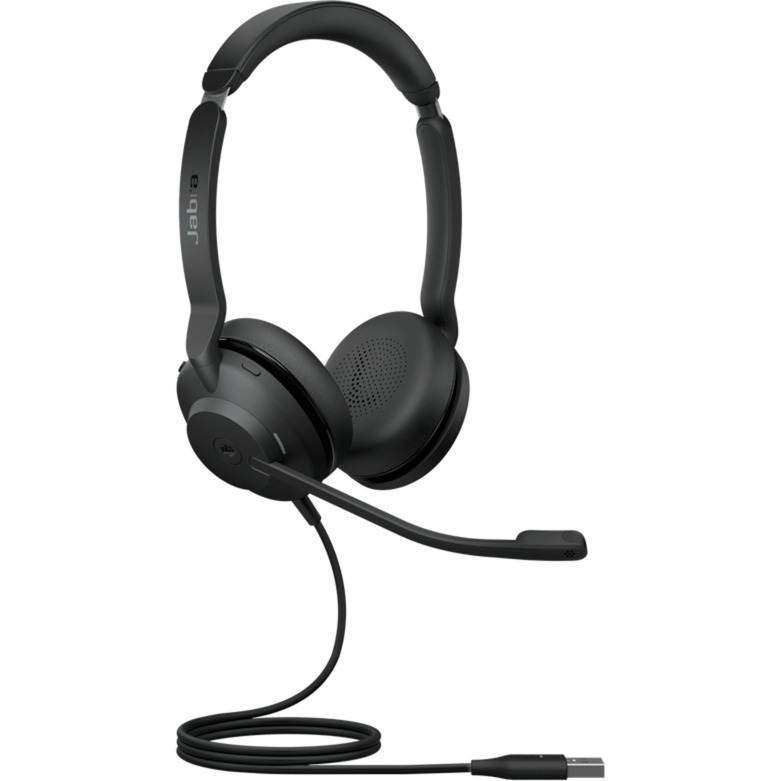 Jabra Evolve2 30 SE, Beidseitiges Headset, USB-A-Anschluss, UC kompatibel