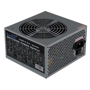 LC-Power LC600H-12 – 600 Watt | PC power supply