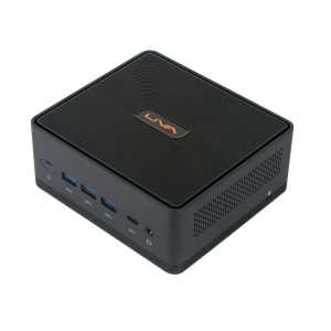 ECS Elitegroup Mini PC LIVA Z2 – Intel N5030, 4GB DDR4 RAM, 64GB eMMC, 1x 2,5″ HDD/SSD, WIFI, DOS