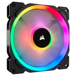 Corsair LL120 RGB PWM | 120mm Gehäuselüfter