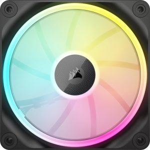 CORSAIR iCUE LINK LX120 RGB | 120mm Gehäuselüfter