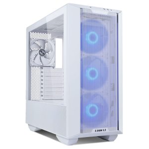 Lian Li LANCOOL III RGB white | PC case