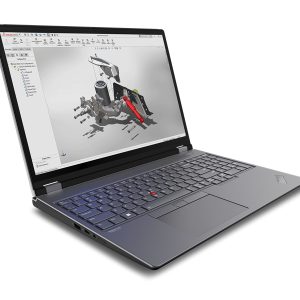 Lenovo ThinkPad P16 G2 21FA0034GE – 16″ WQUXGA, Intel® Core™ i9-13980HX, 64GB RAM, 2TB SSD, RTX 4000, Windows 11 Pro