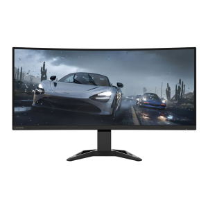 Lenovo G34w-30 Gaming Monitor – UWQHD, 165Hz (170Hz), 1ms (GtG) , curved 1500R