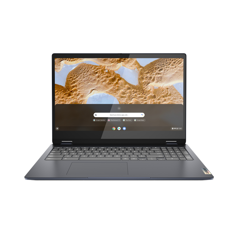 Lenovo IdeaPad Flex 3 Chromebook 82T30011GE – 15,6″ FHD, Intel® Celeron® N4500, 4GB RAM, 64GB eMMC, ChromeOS