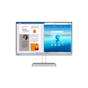 Lenovo L27i-40 Full HD – IPS Panel, 100Hz, HDMI, VGA, Speaker