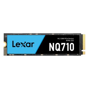 Lexar NQ710 SSD 2TB M.2 2280 PCIe Gen4 NVMe Internes Solid-State-Module