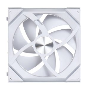 Lian Li UNI FAN SL Wireless 120 ARGB Reverse Blade White 3er-Pack | Housing fan