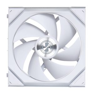 Lian Li UNI FAN SL Wireless 120 ARGB White 3er-Pack | Gehäuselüfter