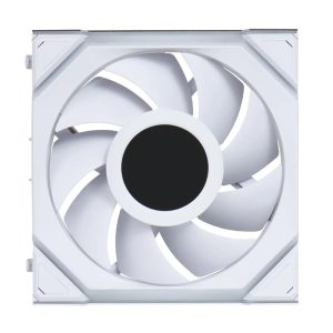 Lian Li UNI FAN SL Wireless LCD 120 ARGB White | Gehäuselüfter