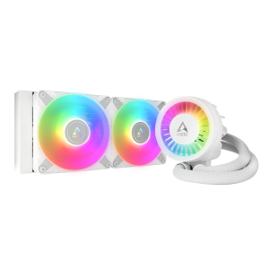 ARCTIC Liquid Freezer III 240 A-RGB White | AiO-Wasserkühlung