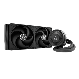 ARCTIC Liquid Freezer III 280 Black | AiO Water Cooling