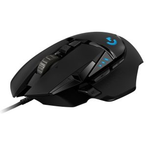 Logitech G502 HERO High Performance Gaming Maus