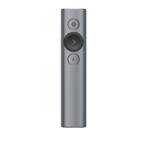 Logitech Spotlight Presentation Remote, Präsenter Bluetooth, USB-Anschluss