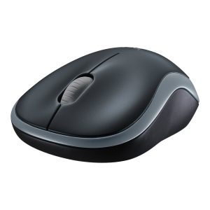 Logitech Wireless Mouse M185, Ultracompact design 2.4 GHz technology, incl. USB nano receiver