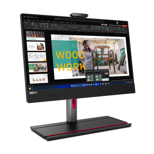 Lenovo ThinkCentre M90a AiO 12SH000EGE – 60,5cm (23.8″) FHD Touch Display – i5-14500, 16GB DDR5 RAM, 512GB SSD, UHD Graphics, W11Pro