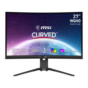 MSI MPG 275CQRXFDE WQHD, 240Hz, 1ms (GtG)