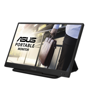 ASUS ZenScreen MB166C Mobile Monitor – IPS, Full HD, USB-C