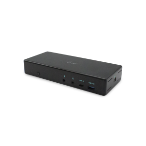 i-tec USB-C Quattro Display Docking Station mit Power Delivery 85W