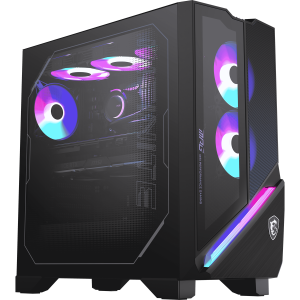 MSI MPG Infinite X3 AI 2-01SEU Desktop Intel Core ULTRA 7 265K, 32GB DDR5 RAM, 1TB M.2 SSD, GeForce RTX 4070Ti SUPER (16GB GDDR6X), Windows 11 Home