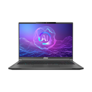 MSI Creator A16 AI+ A3HVGG-047 – 16″ QHD+ 240Hz Display, AMD Ryzen AI 9 365, 32GB DDR5 RAM, 1TB SSD, NVIDIA RTX 4070, Windows 11 Pro